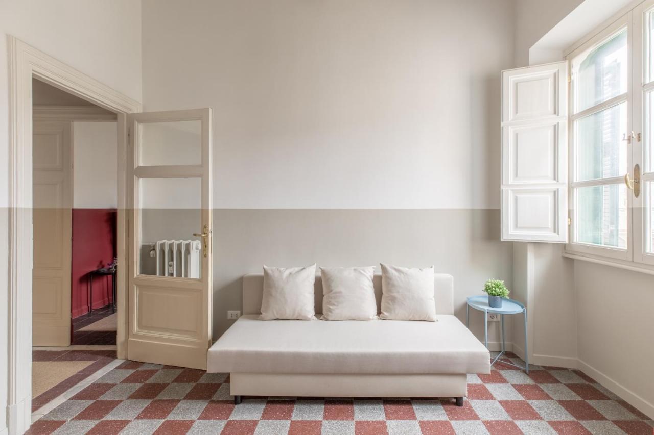 iFlat Sunny&Colorful Esquilino Apartment Roma Exterior foto