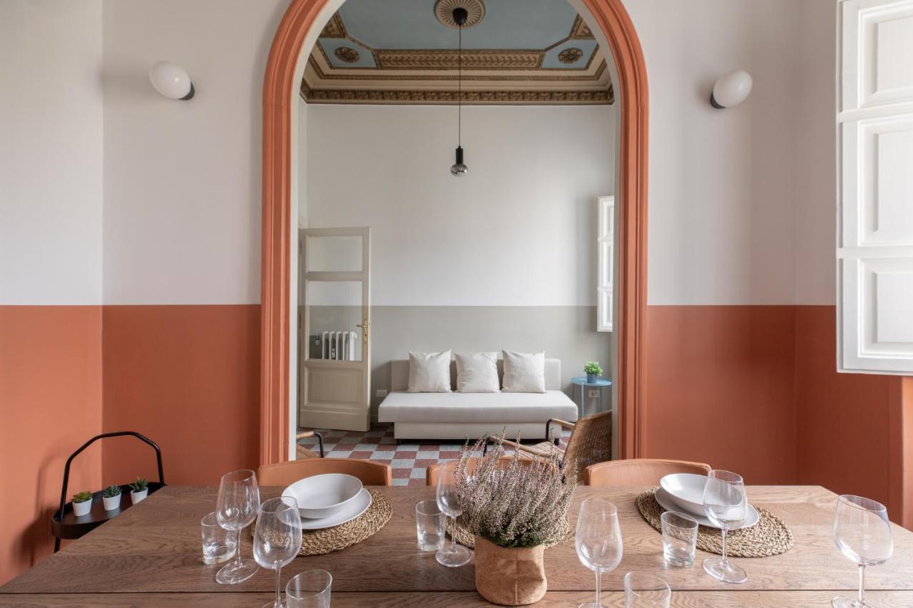 iFlat Sunny&Colorful Esquilino Apartment Roma Exterior foto
