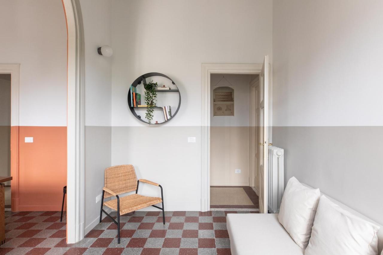 iFlat Sunny&Colorful Esquilino Apartment Roma Exterior foto