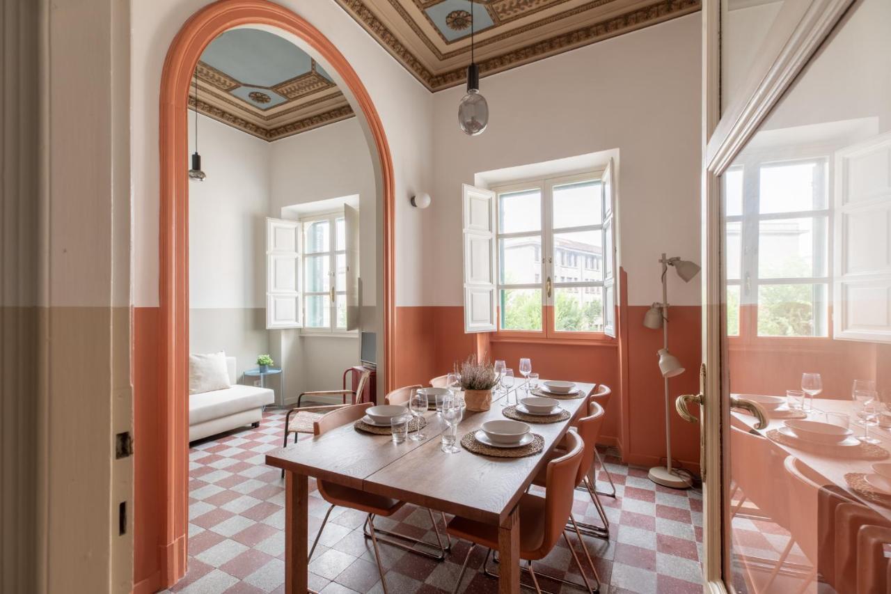 iFlat Sunny&Colorful Esquilino Apartment Roma Exterior foto